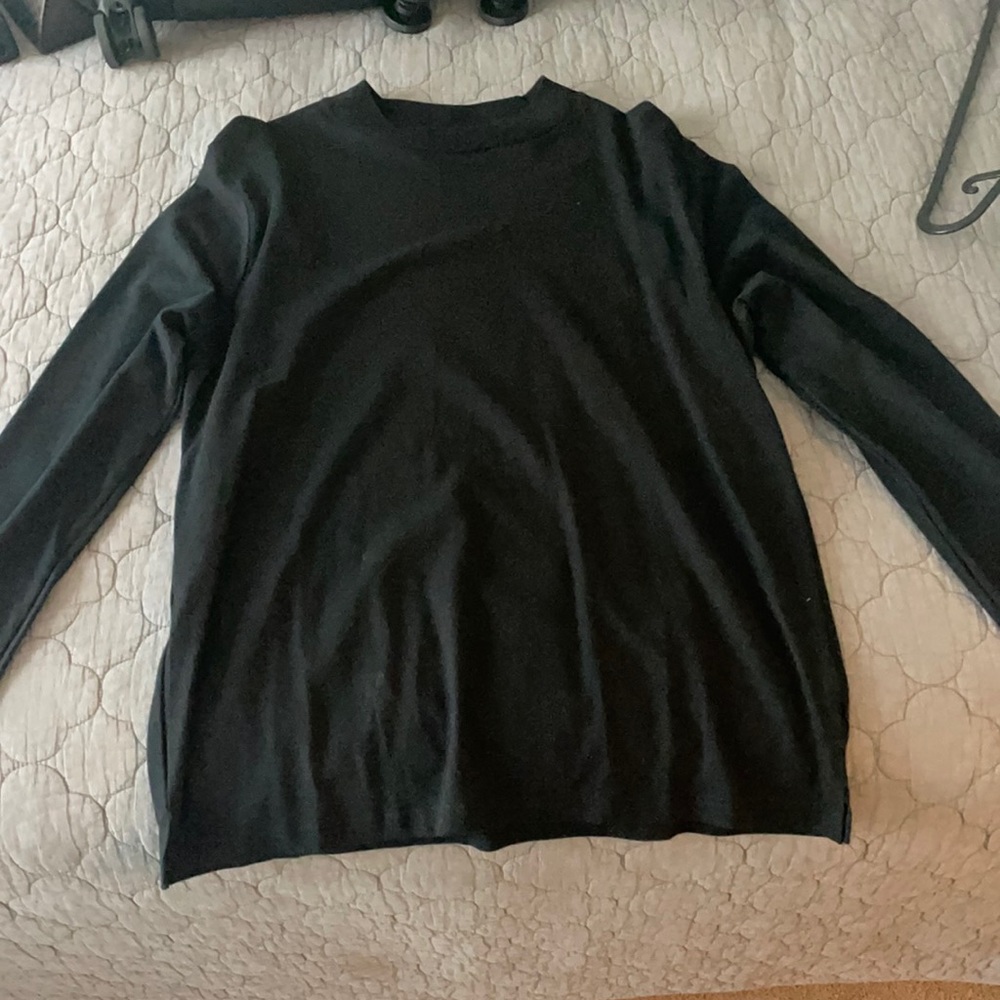 Topman half-turtle neck